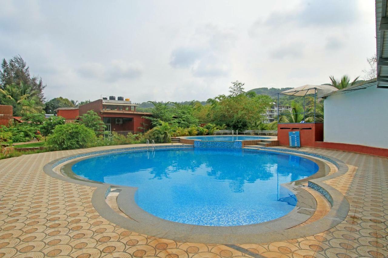 Palette Arthigamya Spa & Resort Gokarna  Exterior foto
