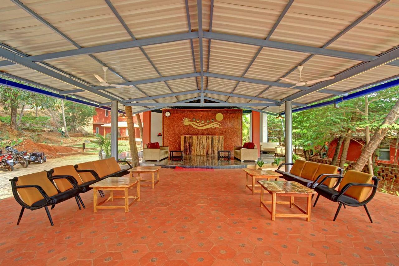 Palette Arthigamya Spa & Resort Gokarna  Exterior foto