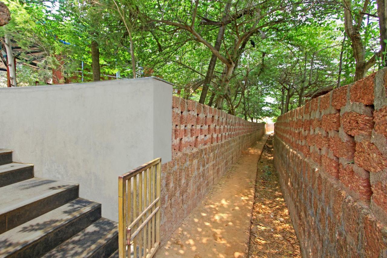 Palette Arthigamya Spa & Resort Gokarna  Exterior foto