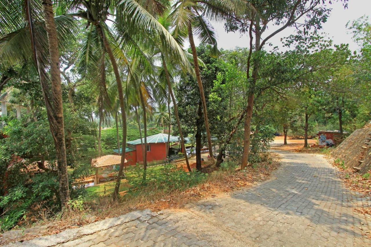 Palette Arthigamya Spa & Resort Gokarna  Exterior foto