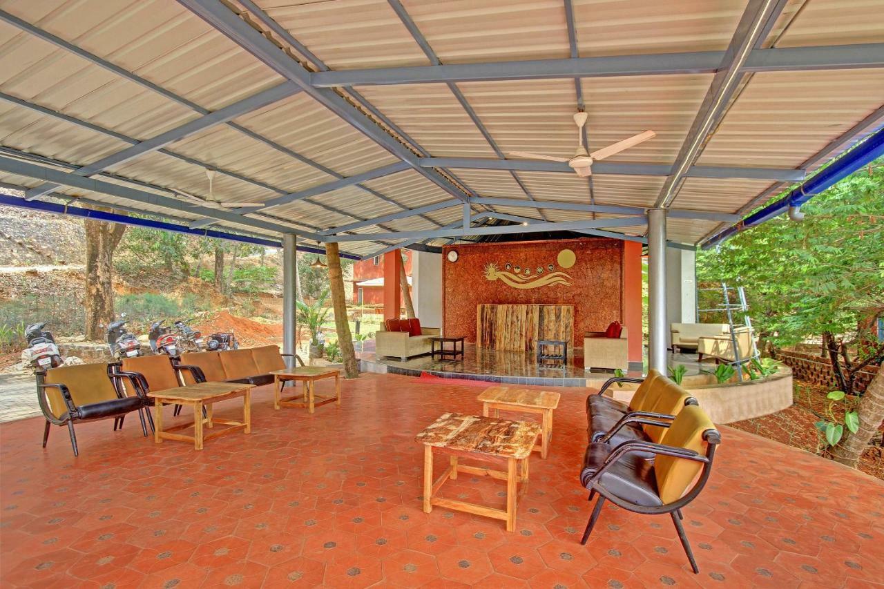 Palette Arthigamya Spa & Resort Gokarna  Exterior foto