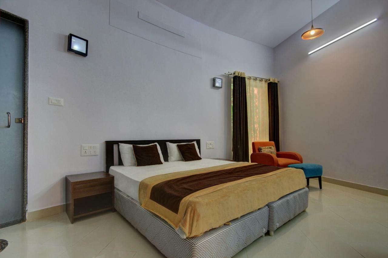Palette Arthigamya Spa & Resort Gokarna  Exterior foto