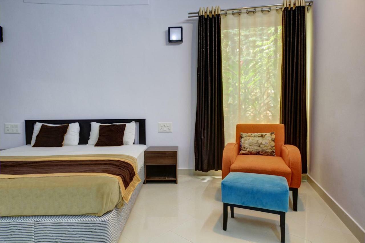 Palette Arthigamya Spa & Resort Gokarna  Exterior foto